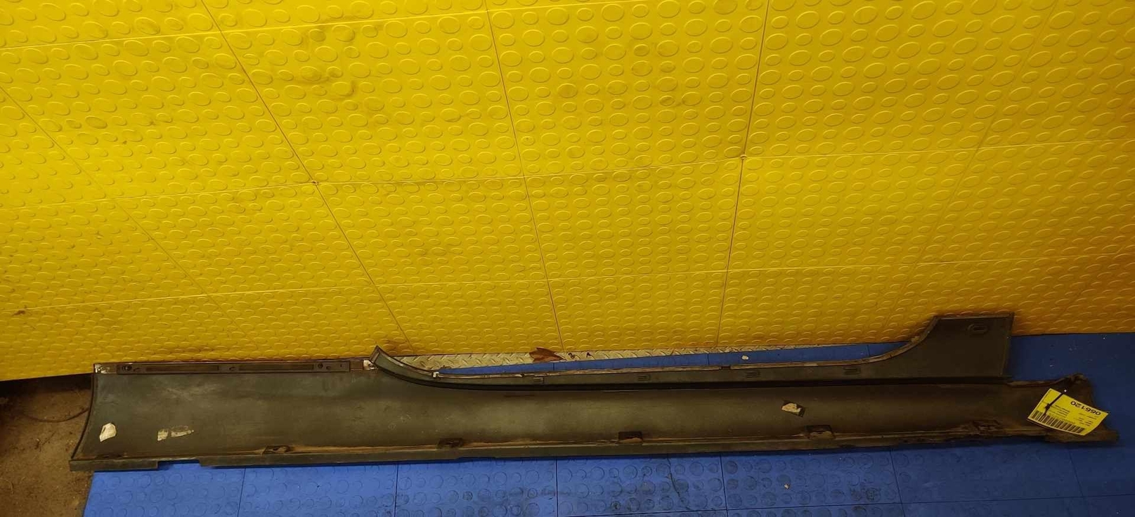05 06 07 08 09 BENTLEY Continental GT Coupe Left Rocker Moulding OEM 3W8809029B