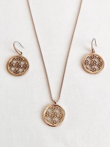 michael kors heritage necklace