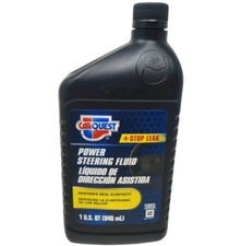 CarQuest Power Steering Fluid + Stop Leak (Quart) 590SL