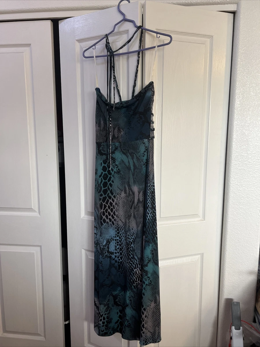 Sky brand maxi dress sale