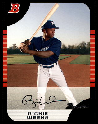 2005 Bowman Draft BB - You Pick - Complete Your Set (F63)