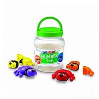 Snap-n-learn Number Bugs Snap-n-learn Number Bugs