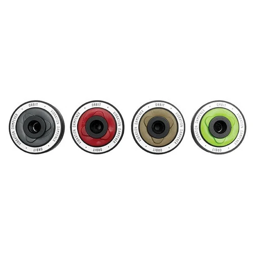 Bowtech Archery Orbit Dampener 4 Color Kit w/One Orbit Vibration Dampener 84081