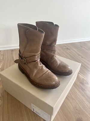 Burberry Bike Boots Gr. 39