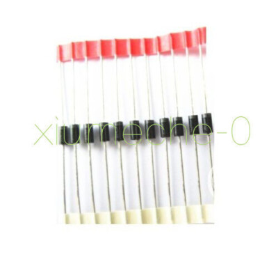 10PCS BY299 Vishay DIODE GEN PURP 800V 2A DO201AD NEW M89