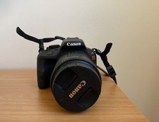 Canon EOS Rebel Sl1 Digital SLR 18-55mm Lens WORKS, TESTED, GREAT CONDITION 