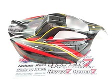 NEW OFNA HYPER 7 TQ PRO Body Silver HOBAO OH6V