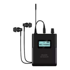 ANLEON S2R 863-865MHz in Ear Monitor Receiver Wireless IEM Receiver