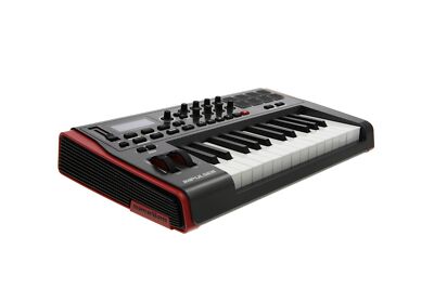Novation Impulse 25 USB Midi Keyboard Controller for sale