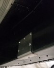 Plaques de renfort tunnel de suspension arrière Arcticat ZR 500 (1706-078, 1706-079)