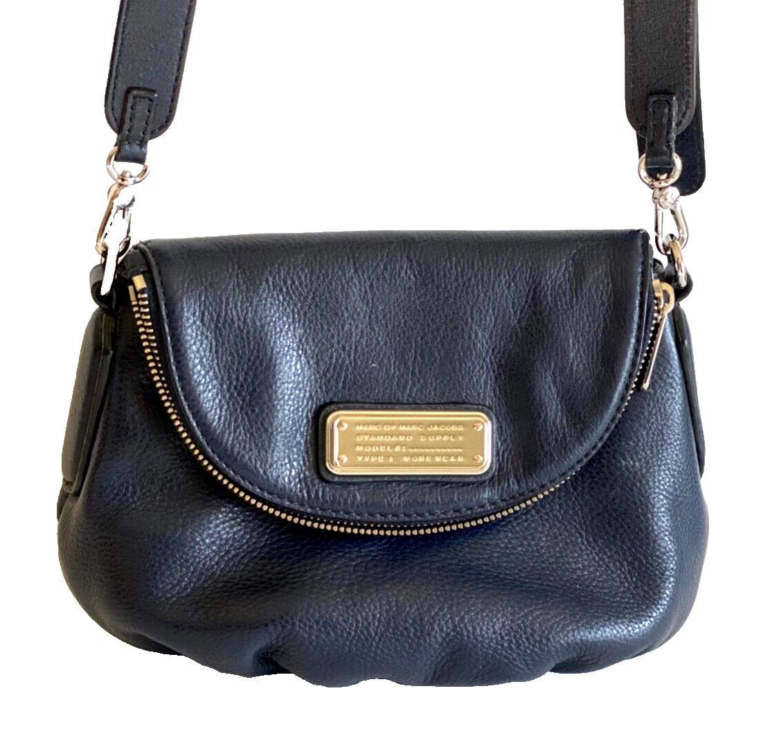 marc jacobs navy crossbody