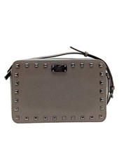 MICHAEL KORS Borsa a spalla Donna Borsa argento stile casual