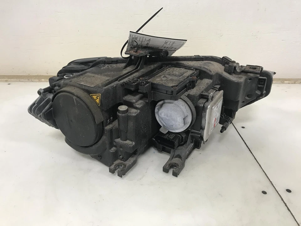 Used Left Headlight Assembly fits: 2017 Audi A5 xenon HID adaptive curve opt 8Q5 - Image 2 of 4