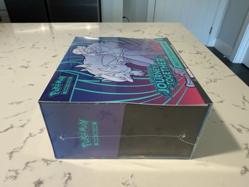 Pokemon TCG Scarlet Violet Journey Together Elite Trainer Box ETB New Sealed - Picture 5 of 21