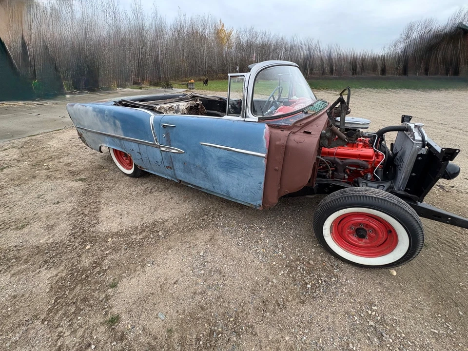 Chevrolet Bel Air 1955/150/210 Foto 4 de 4