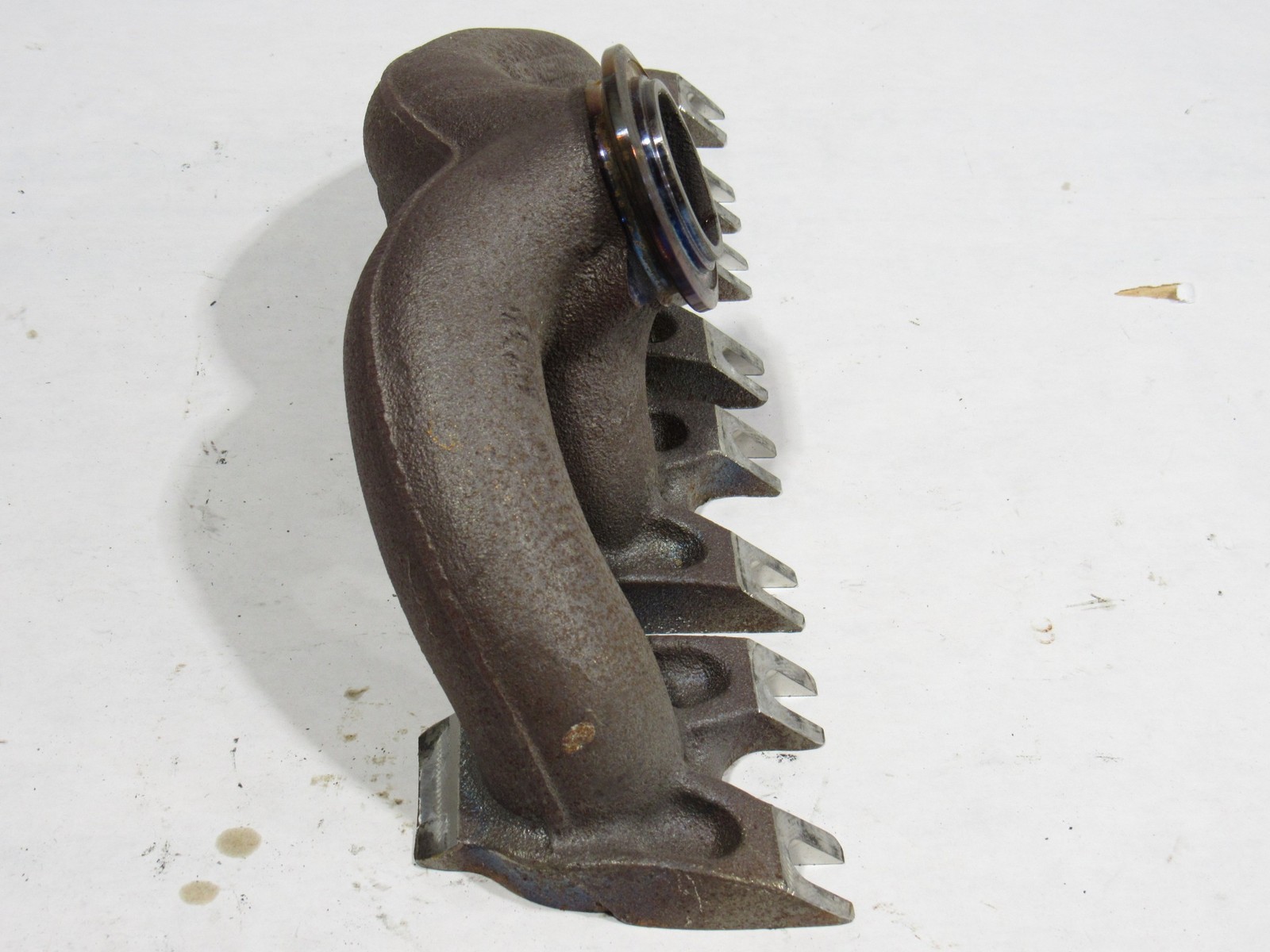 18-21 Aston Martin Vantage 2020 4.0 RWD Engine Motor Exhaust Manifold Header ;:Y