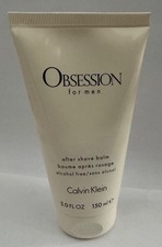 Calvin Klein Obsession For Men After Shave Balm - 150ml