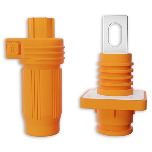 Reliable 120A Energy Storage Connector for Communication and Household Use - Afbeelding 11 van 22