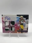 2025 Topps Chrome Savion Williams Rookie Patch Autographs (RAW)