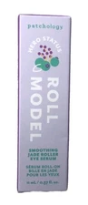 Patchology Roll Model Smoothing Jade Roller Eye Serum Roll-On 11 ml Hero NEW