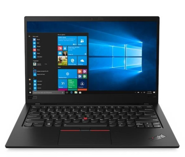 Lenovo ThinkPad X1 Carbon Gen 7 14" FHD Táctil i7-10510U 16GB 512GB SSD Cám FPR, imagen 3