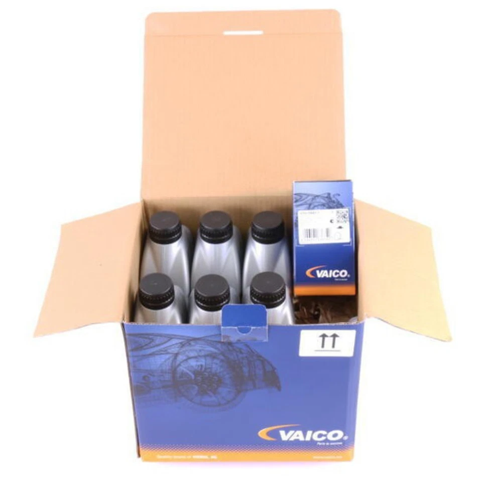 Filtro de transmisión automática Vaico V10-3025 para VW Sedán Volkswagen Jetta Audi Foto 2 de 3