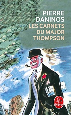Les carnets du Major Thompson (Ldp Litterature) by Daninos, Pierre 2253000086