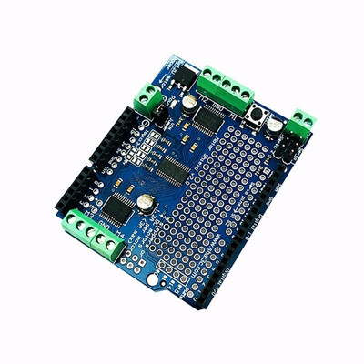 TB6612 Motorschild für für Arduino DC Schritttreibermodul mit I2C Unterstützu