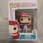 Funko Pop! Disney The Little Mermaid Ariel #564, Vinyl Figure in Purple Dress
