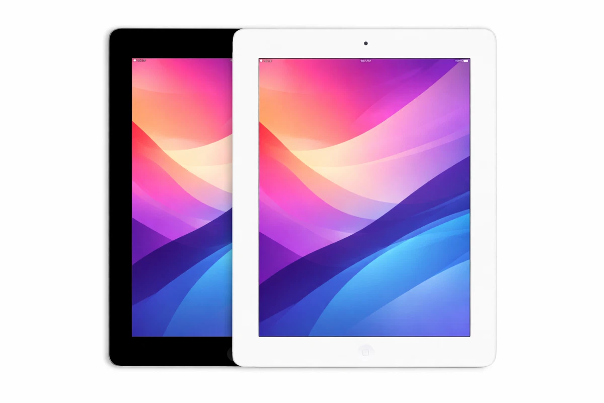 iPad4 MD525J/A 16GB Retina wifi+セルラー 美品 Restored Apple iPad 