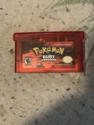 Pokémon Nintendo Gba Ruby Version (2005)