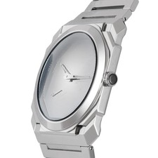 BVLGARI Watches Limited Octo Kazuyo Sejima 103710 Free Shipping with Box 9