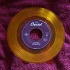 NEW! BEATLES COLORED VINYL/FANTASY SLEEVE "Let It Be" YEAH! YEAH! YEAH!