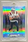 Drake Maye 2024 Panini Prizm Deca #213 Silver Rookie RC