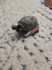 2008 Schleich Wild Life Giant Tortoise Turtle Figurine Toy Figure SH15
