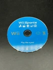 Wii Sports Nintendo Wii Disc Only NO MANUAL Scratched Authentic
