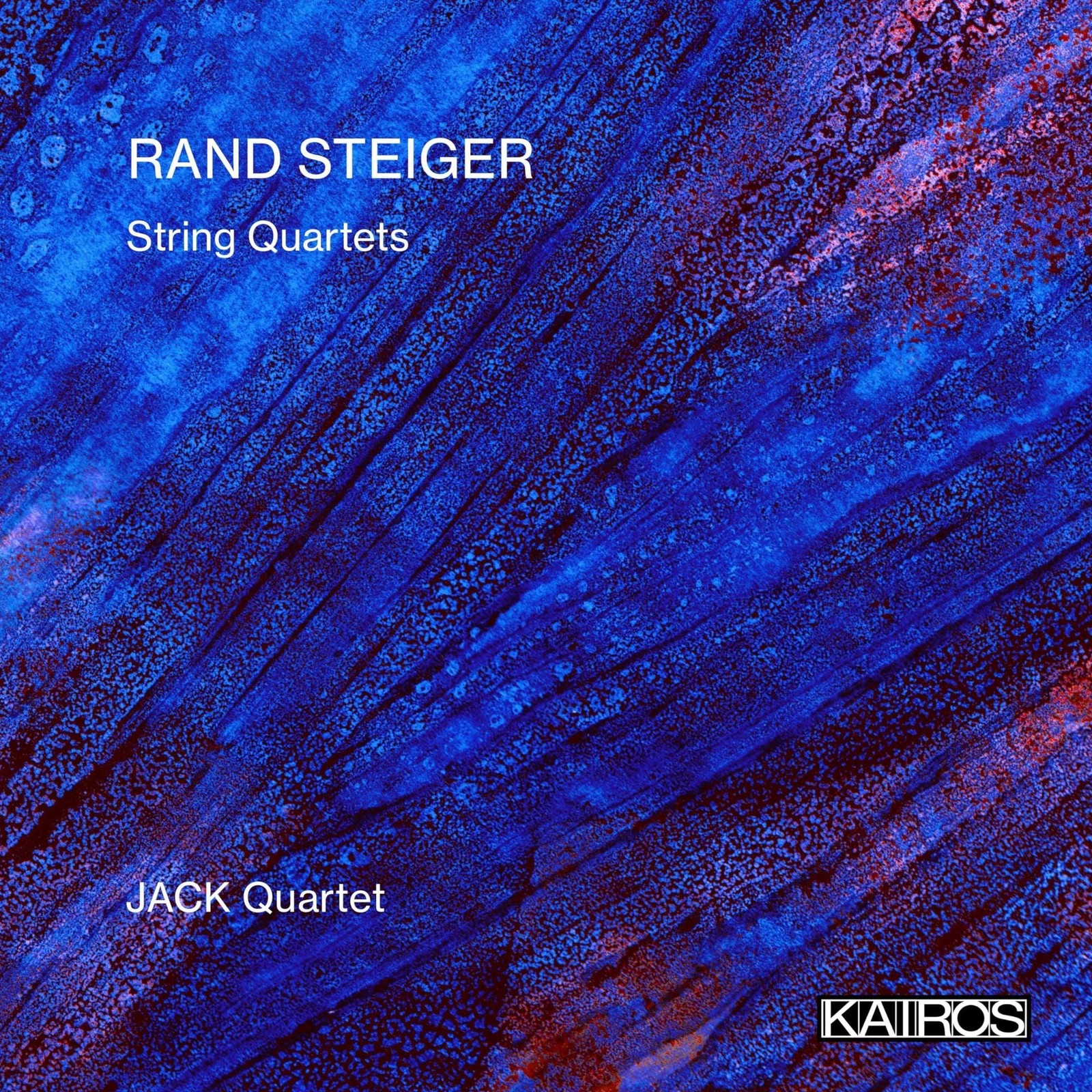 Jack Quartet - String Quartets