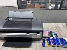 Epson Stylus Photo 1400 Wide-Format Color Inkjet w/ ink AS IS - NJ LOCAL PICK UP