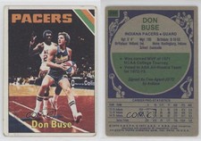 1975-76 Topps Don Buse #299
