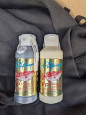 Polytransport FP Laquar Based Airbrush Paint Black And White
