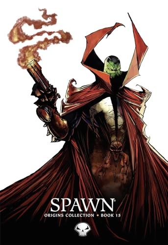 Spawn Origins Hardcover Book 15 by David Hine, Todd McFarlane... - 9781534387829 - Image 8
