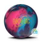 Storm Bionic Bowling Ball Electric Blue/Magenta/Deep Purple