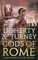 Simon Turney (U. A.) | Gods Of Rome | Taschenbuch | Englisch (2022)