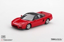 TSM430947 TSM-Model: 1/43 First Year Acura NSX Formula Red 1990