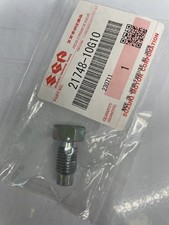 Genuine Suzuki CVT Bolt AN650 Burgman 2003 to 2010 21748-10G10