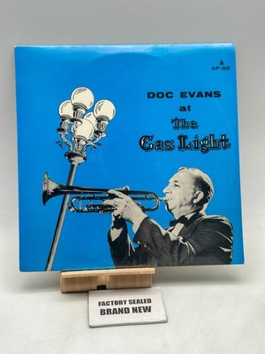 Doc Evans- At The Gas Light 1967 Factory Sealed 1967