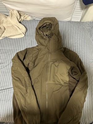 (NWT) Arc teryx LEAF - Atom LT Hoody(Gen2.1) - Crocodile - Medium
