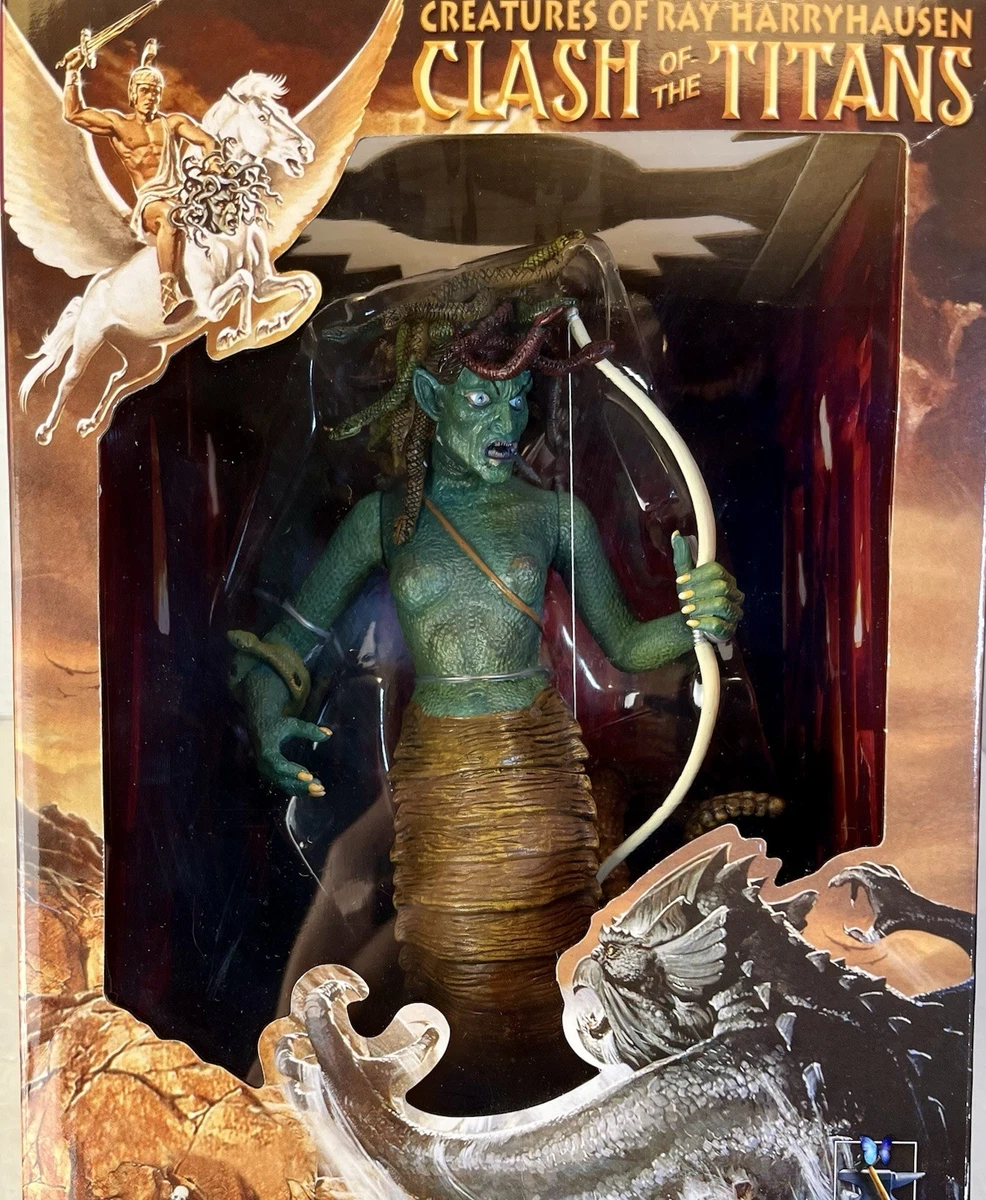 Columbia Ray Harryhausen フィギュア・9個セット ray harryhausen figures products for sale | eBay