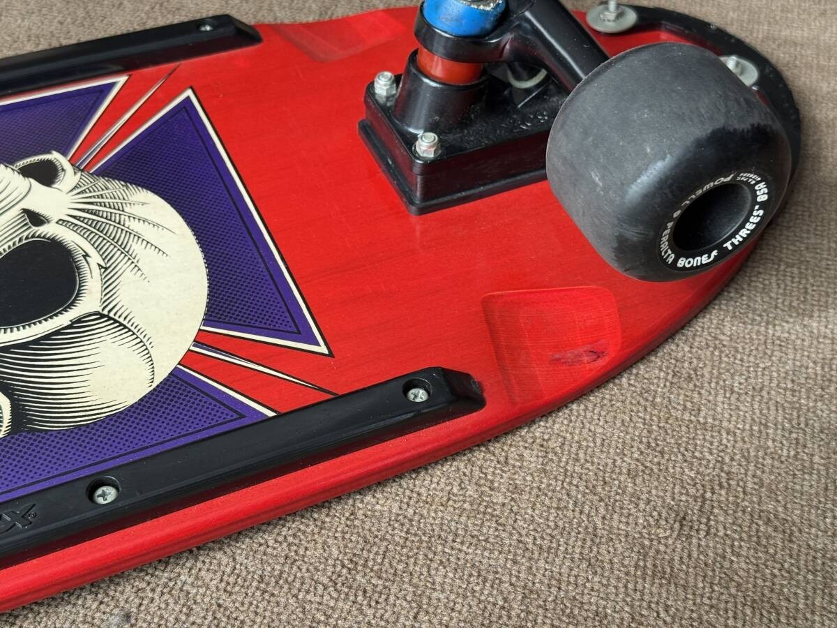 ★TONY HOWK★POWELL PERALTA ロンT／パウエル ／80s ☆TONY HOWK☆POWELL PERALTA ロンT／パウエル ／80s Powell