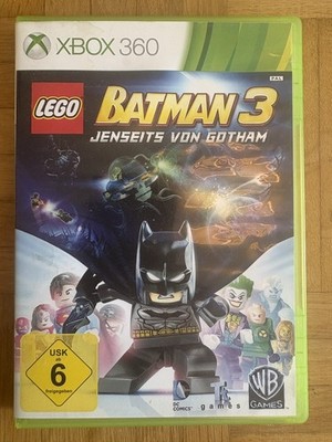 Lego Batman 3 Jenseits von Gotham - Microsoft Xbox 360